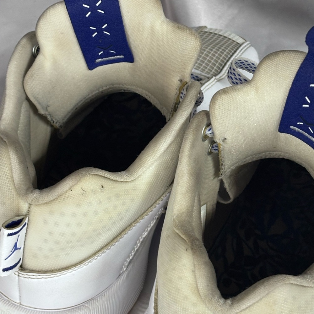 NIKE AIR JORDAN 35 XXXV Sisterhood HYPER ROYAL (CZ5657-100) US 11.5 - Picture 8 of 14